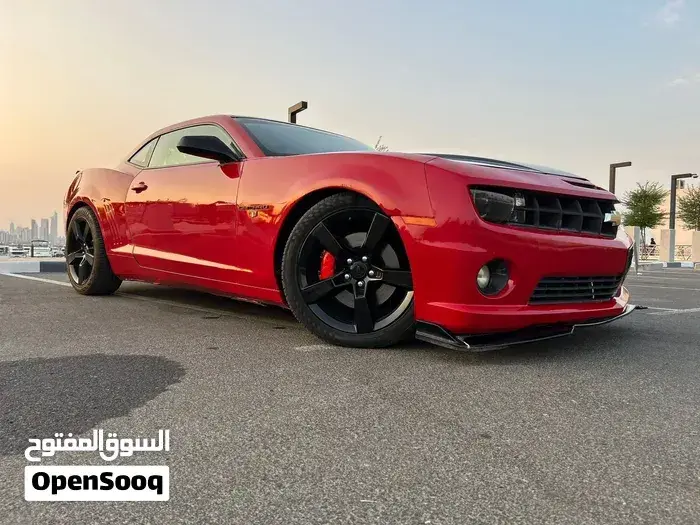 Chevrolet Camaro 2010 photo 4