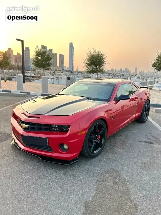 Chevrolet Camaro