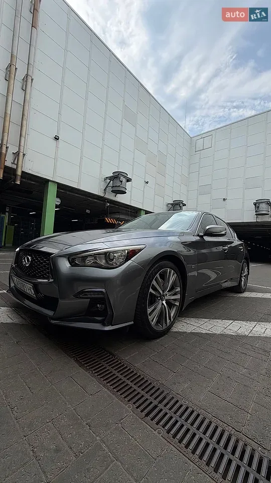 Infiniti Q50