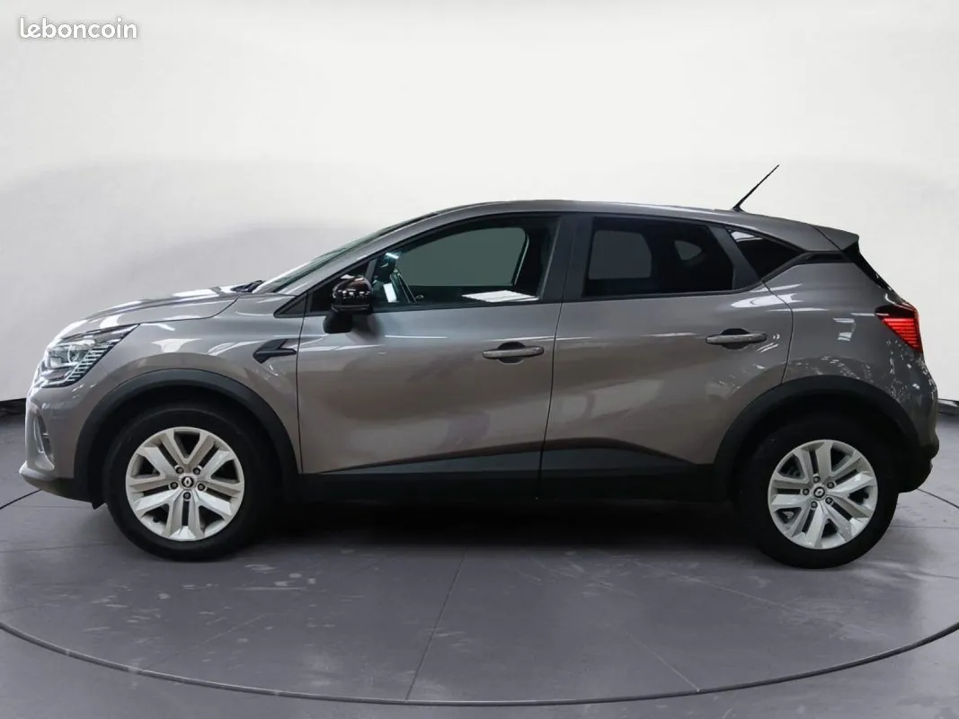 Renault Captur 2024 photo 2