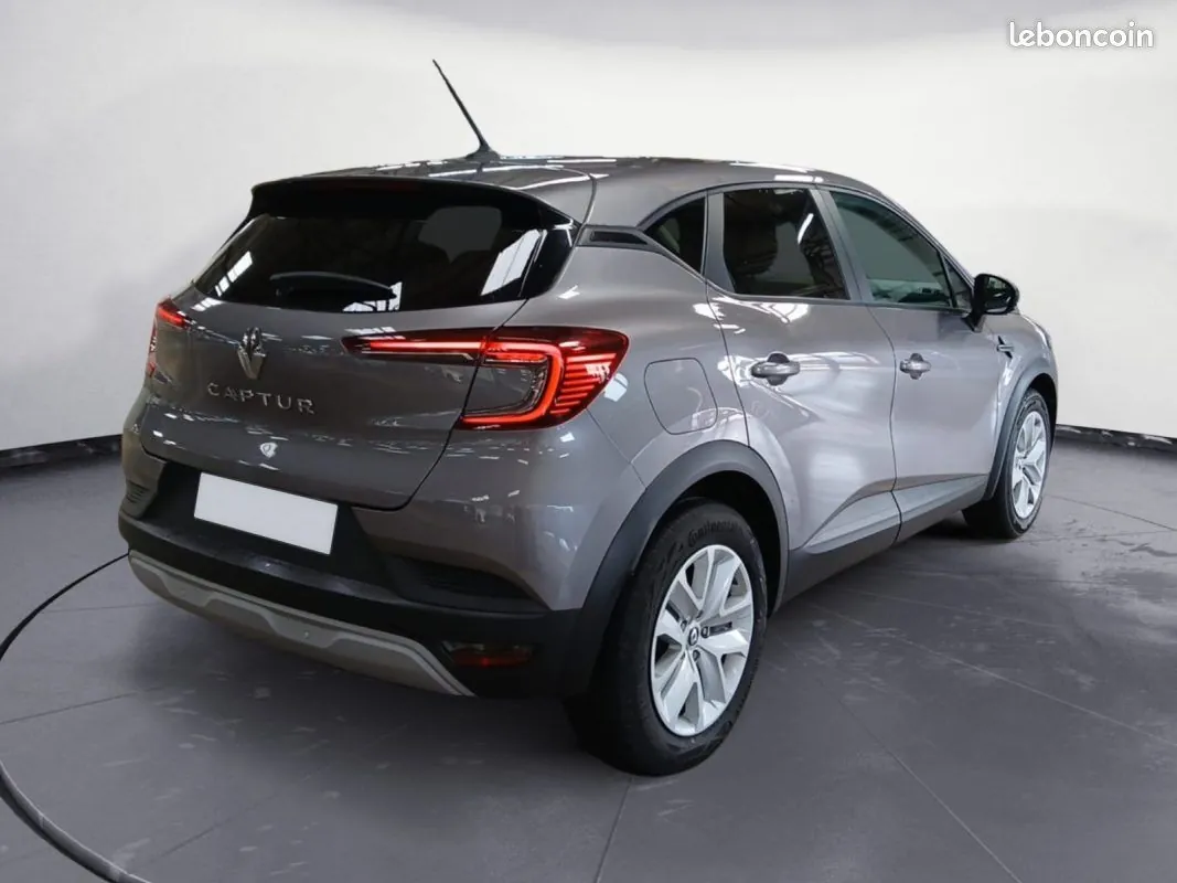 Renault Captur 2024 photo 5
