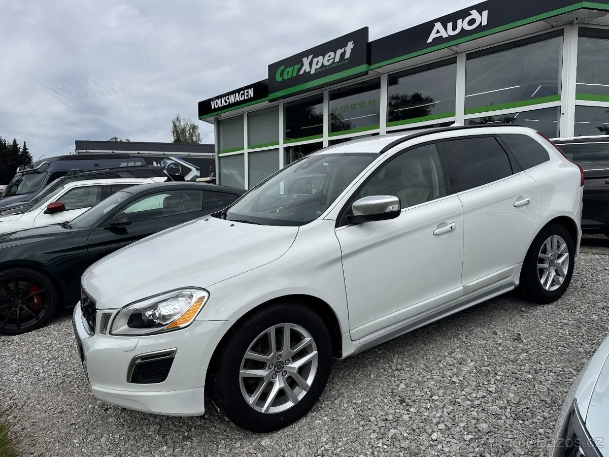 Volvo Xc60 2012 photo 3