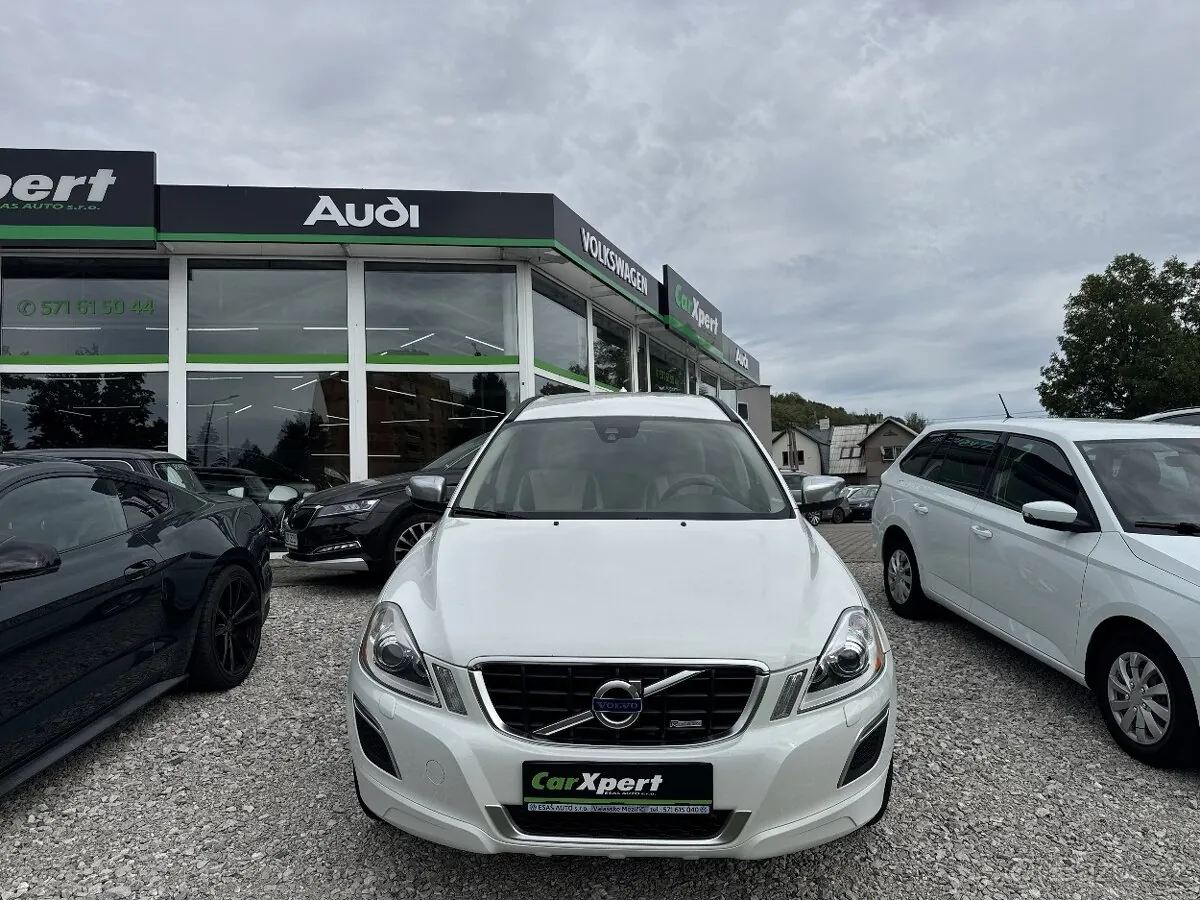 Volvo Xc60 2012 photo 2