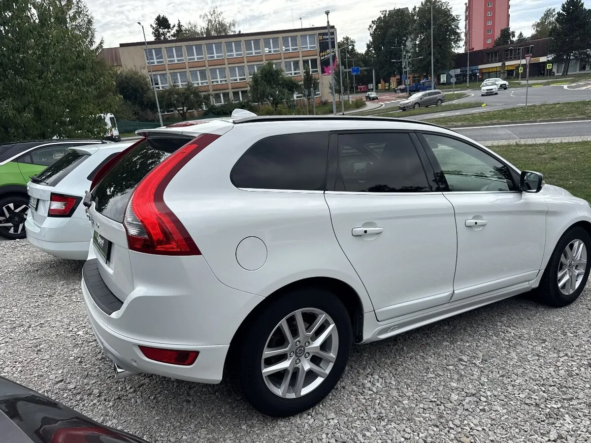 Volvo Xc60 2012 photo 5