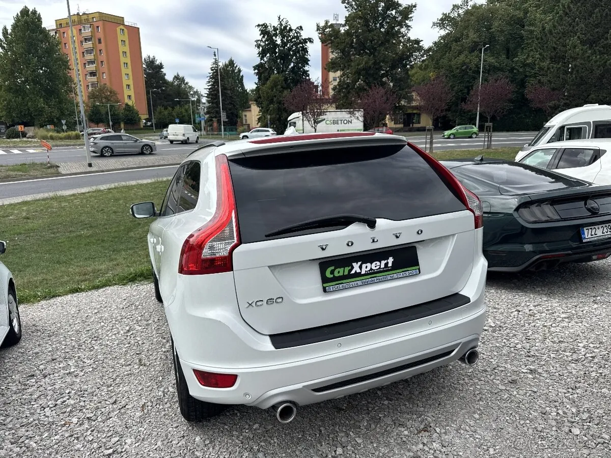 Volvo Xc60 2012 photo 4