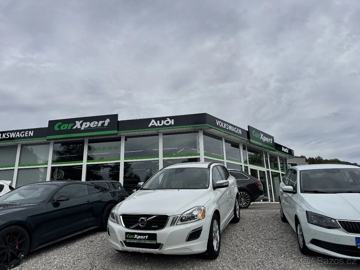 Volvo Xc60