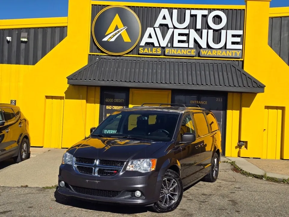 Dodge Grand Caravan