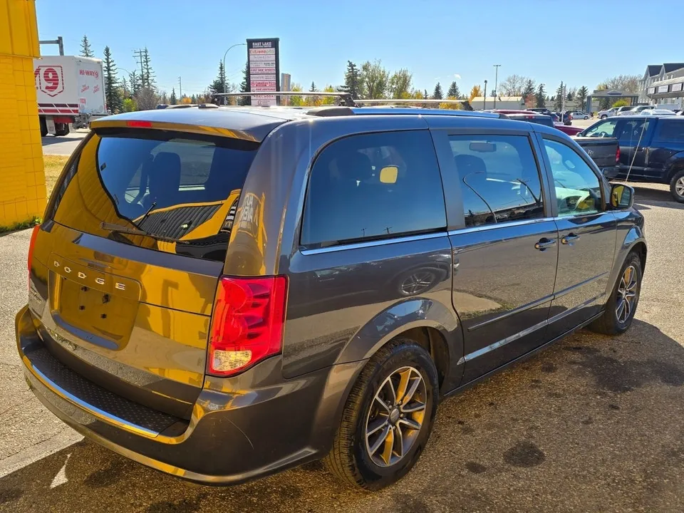 Dodge Grand Caravan 2017 photo 5