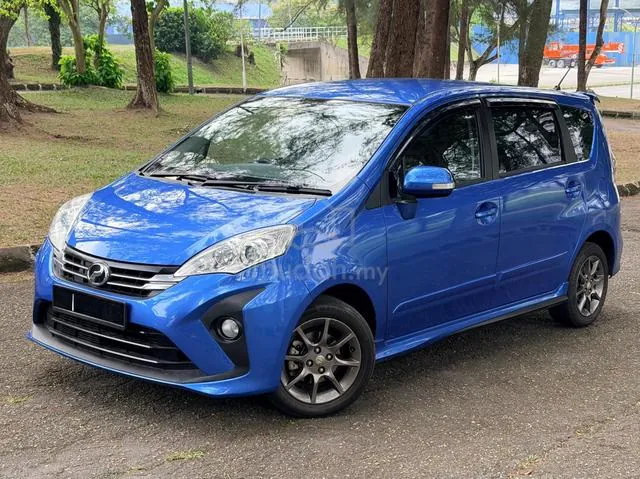 Perodua Alza