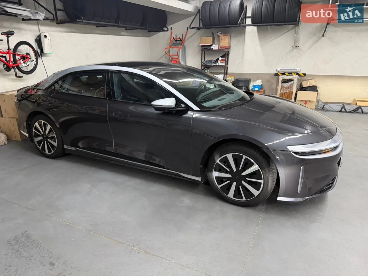 Lucid Air