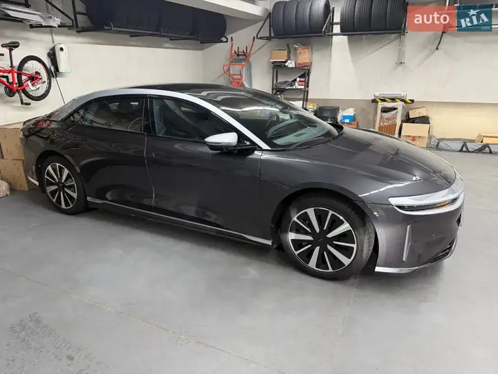 Lucid Air