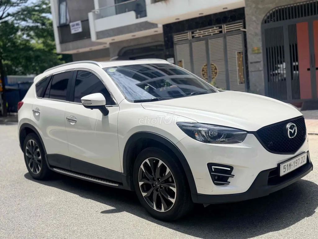 Mazda Cx-5 2017 photo 3