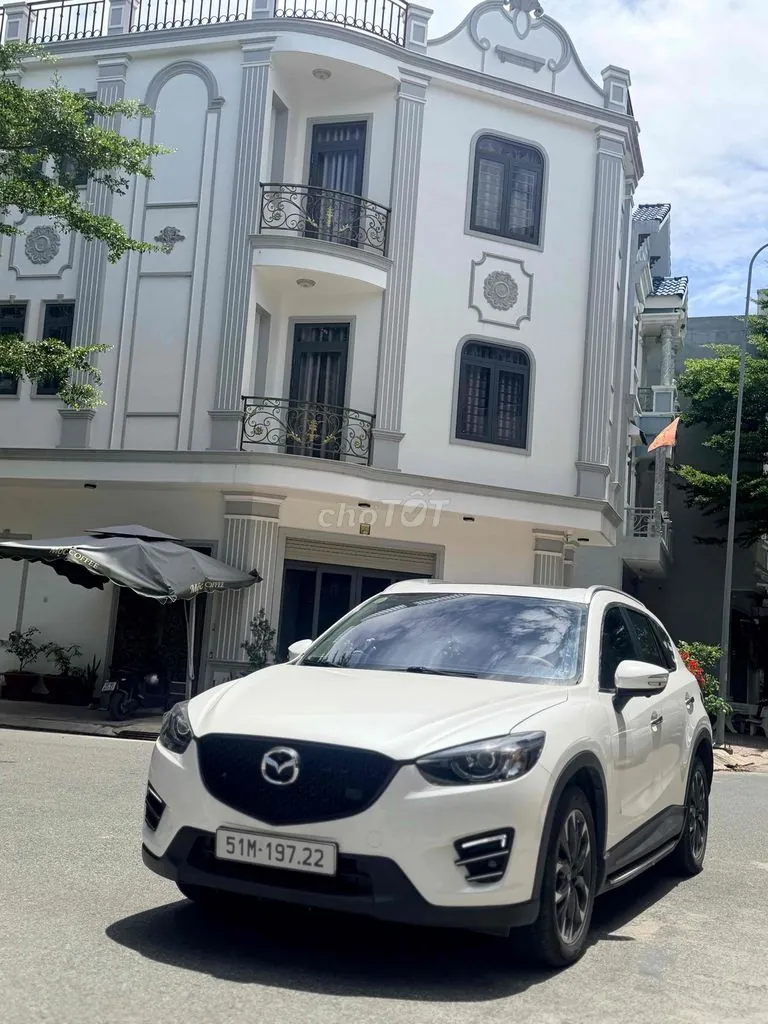 Mazda Cx-5 2017 photo 5
