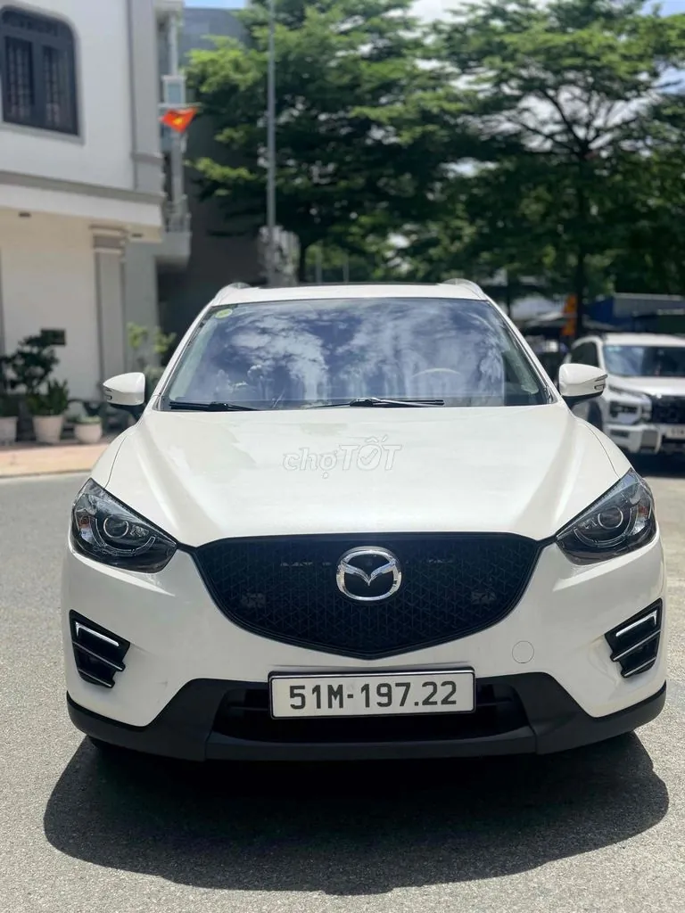 Mazda Cx-5 2017 photo 2