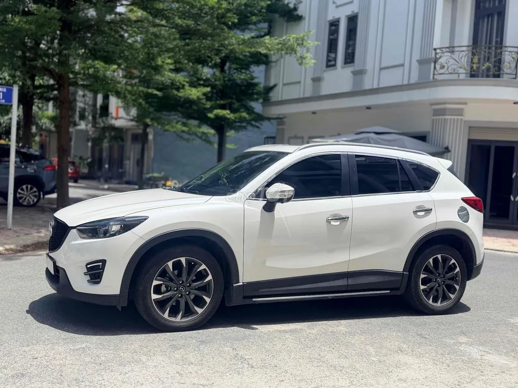 Mazda Cx-5 2017 photo 4