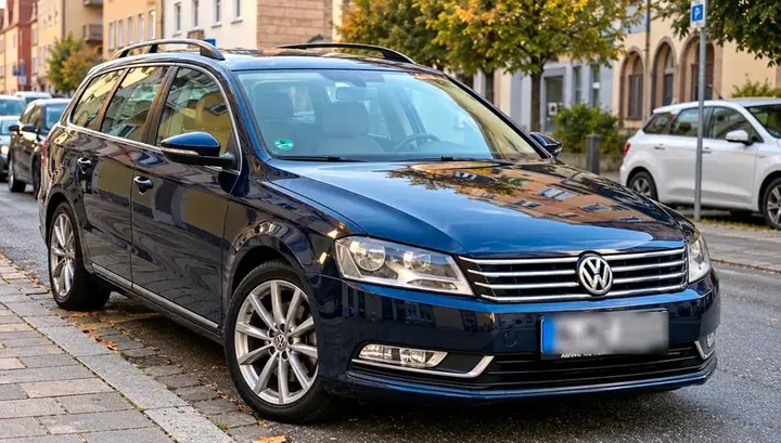 Volkswagen Passat Variant