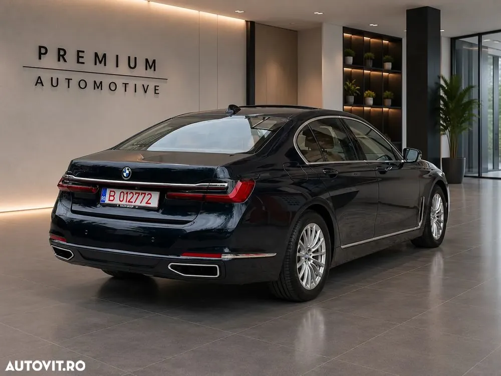 BMW 7 Series 2019 photo 5