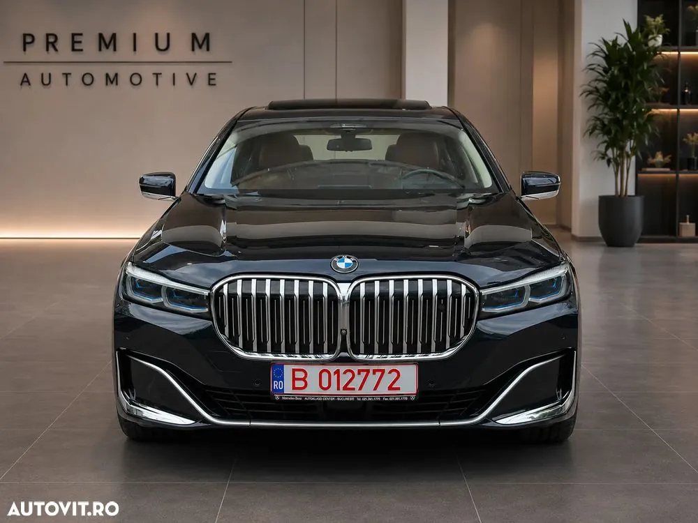 BMW 7 Series 2019 photo 3