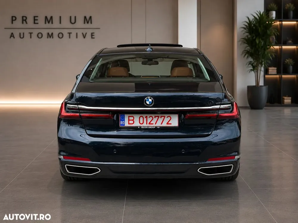 BMW 7 Series 2019 photo 4