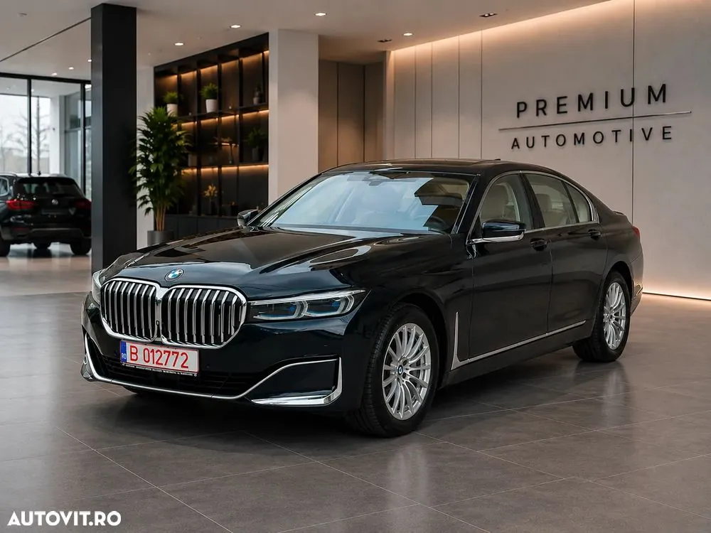 BMW 7 Series 2019 photo 2