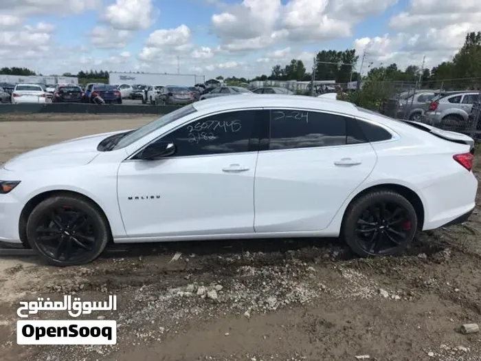 Chevrolet Malibu 2018 photo 4
