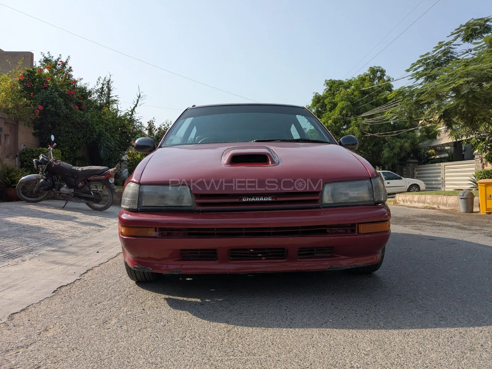 Daihatsu Charade