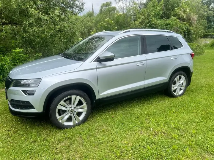 Skoda Karoq 2022 photo 3