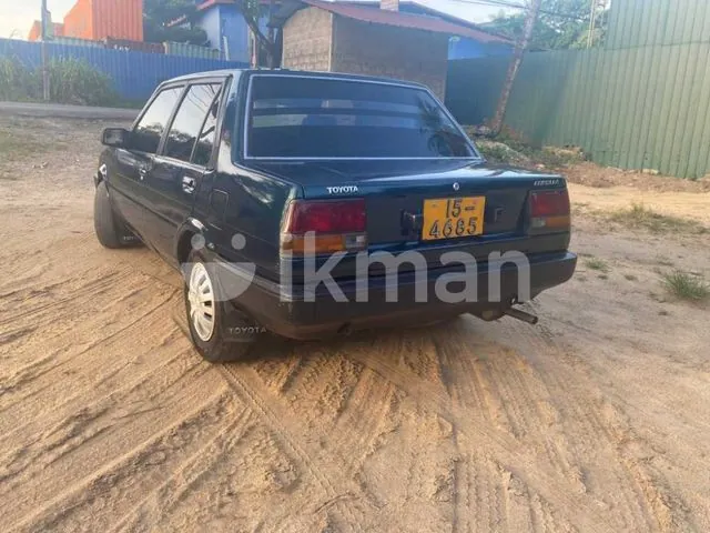 Toyota Corolla 1985 photo 4