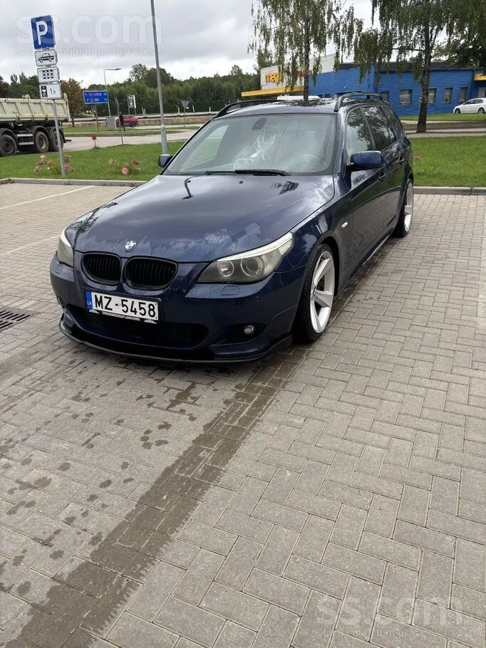 BMW 525 2005 photo 3