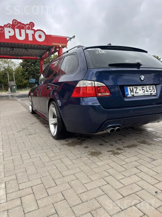 BMW 525 2005 photo 2