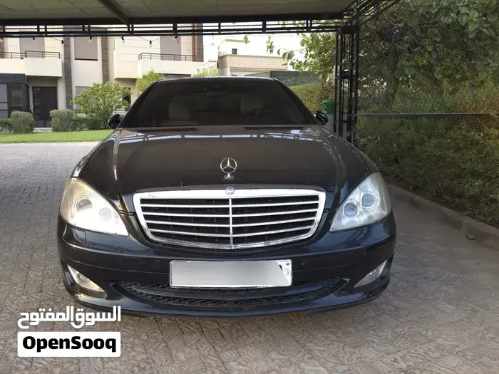 Mercedes-Benz S-Class 2007 photo 5