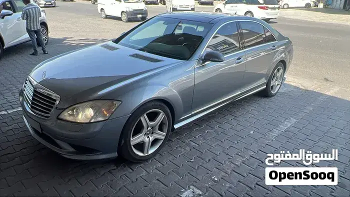 Mercedes-Benz S-Class 2007 photo 2