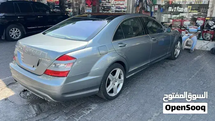 Mercedes-Benz S-Class 2007 photo 3