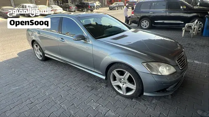 Mercedes-Benz S-Class 2007 photo 4