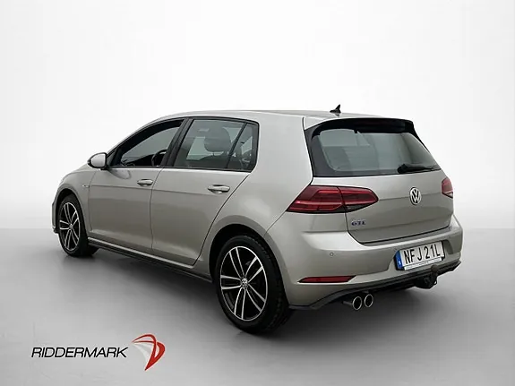 Volkswagen Golf 2020 photo 5