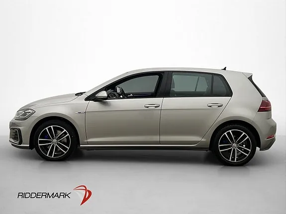 Volkswagen Golf 2020 photo 4