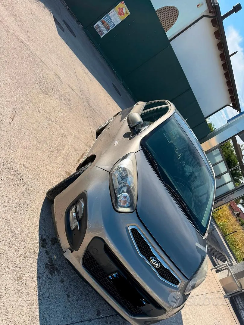 Kia Picanto 2014 photo 2