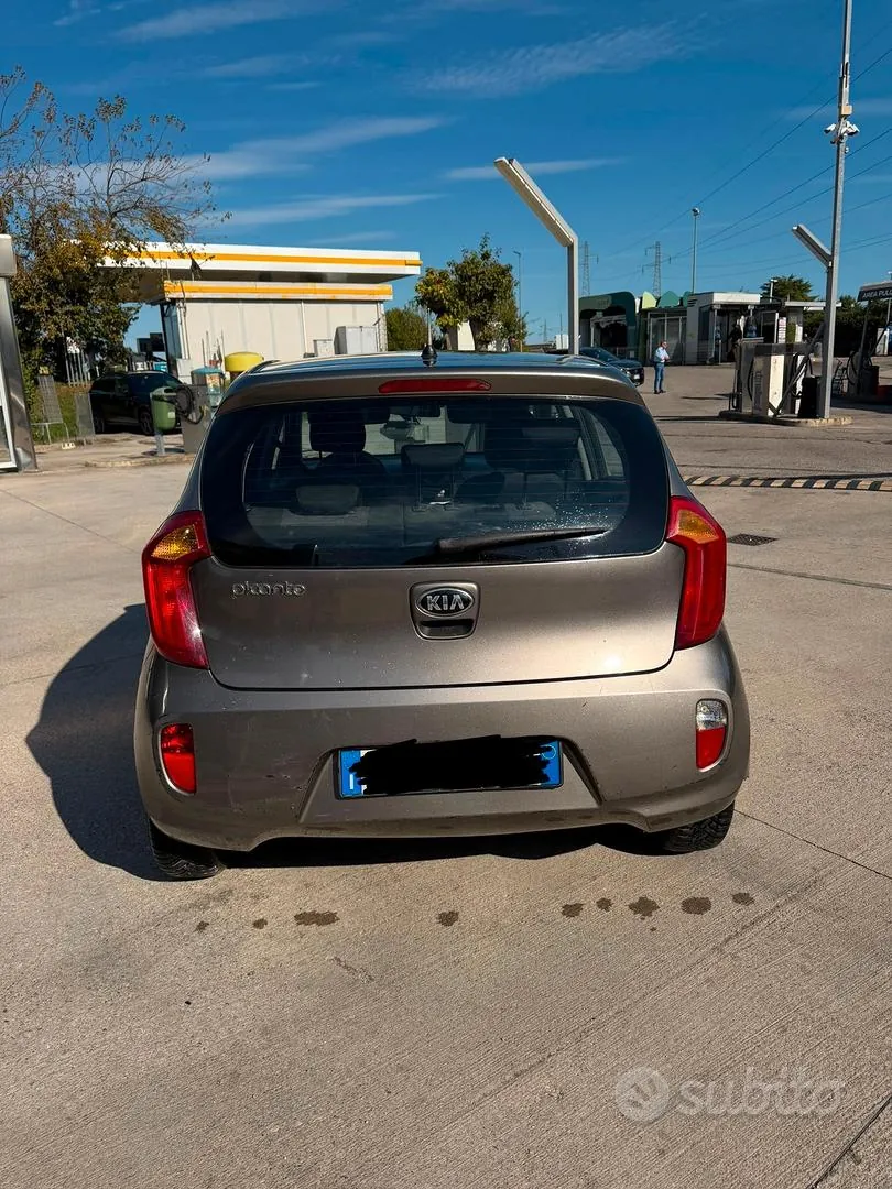 Kia Picanto 2014 photo 3