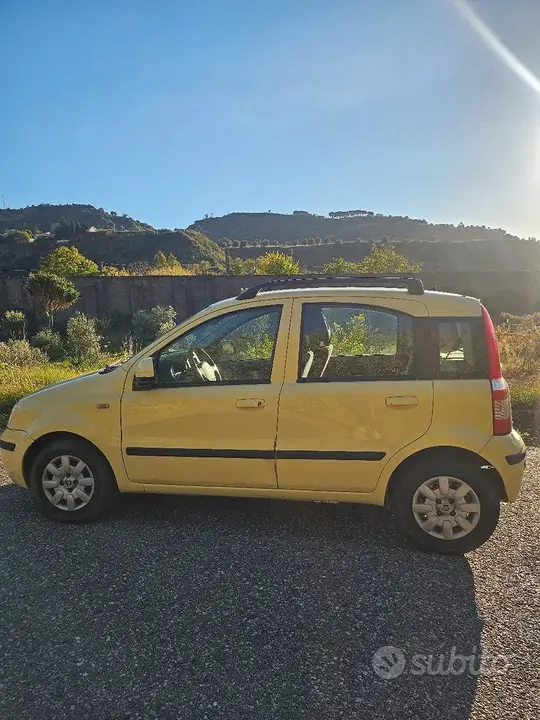 Fiat Panda 2010 photo 4
