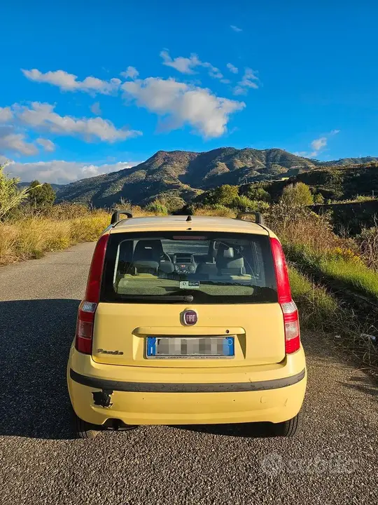 Fiat Panda 2010 photo 3