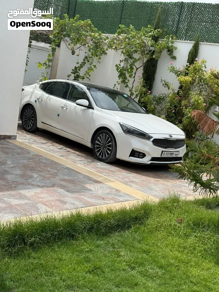 Kia Cadenza 2018 photo 2