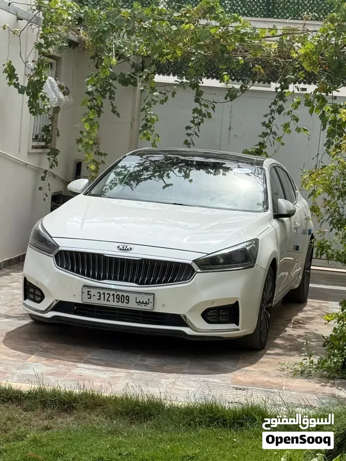 Kia Cadenza
