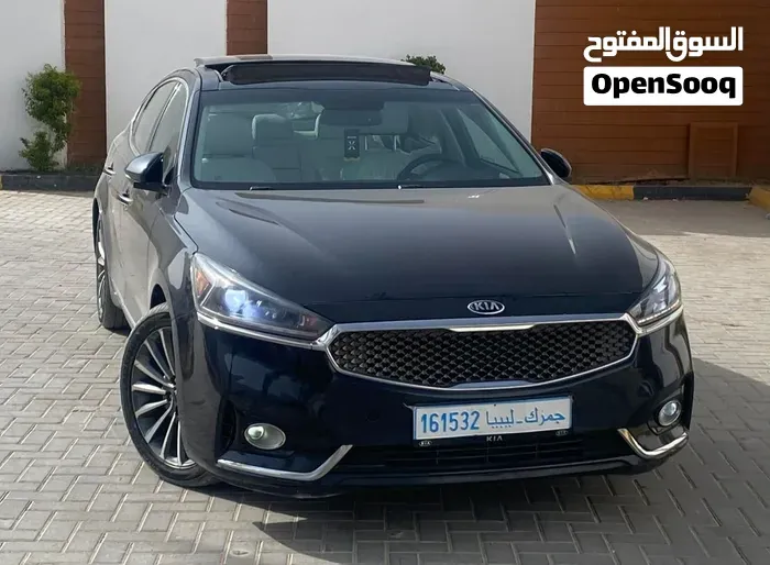 Kia Cadenza 2018 photo 5