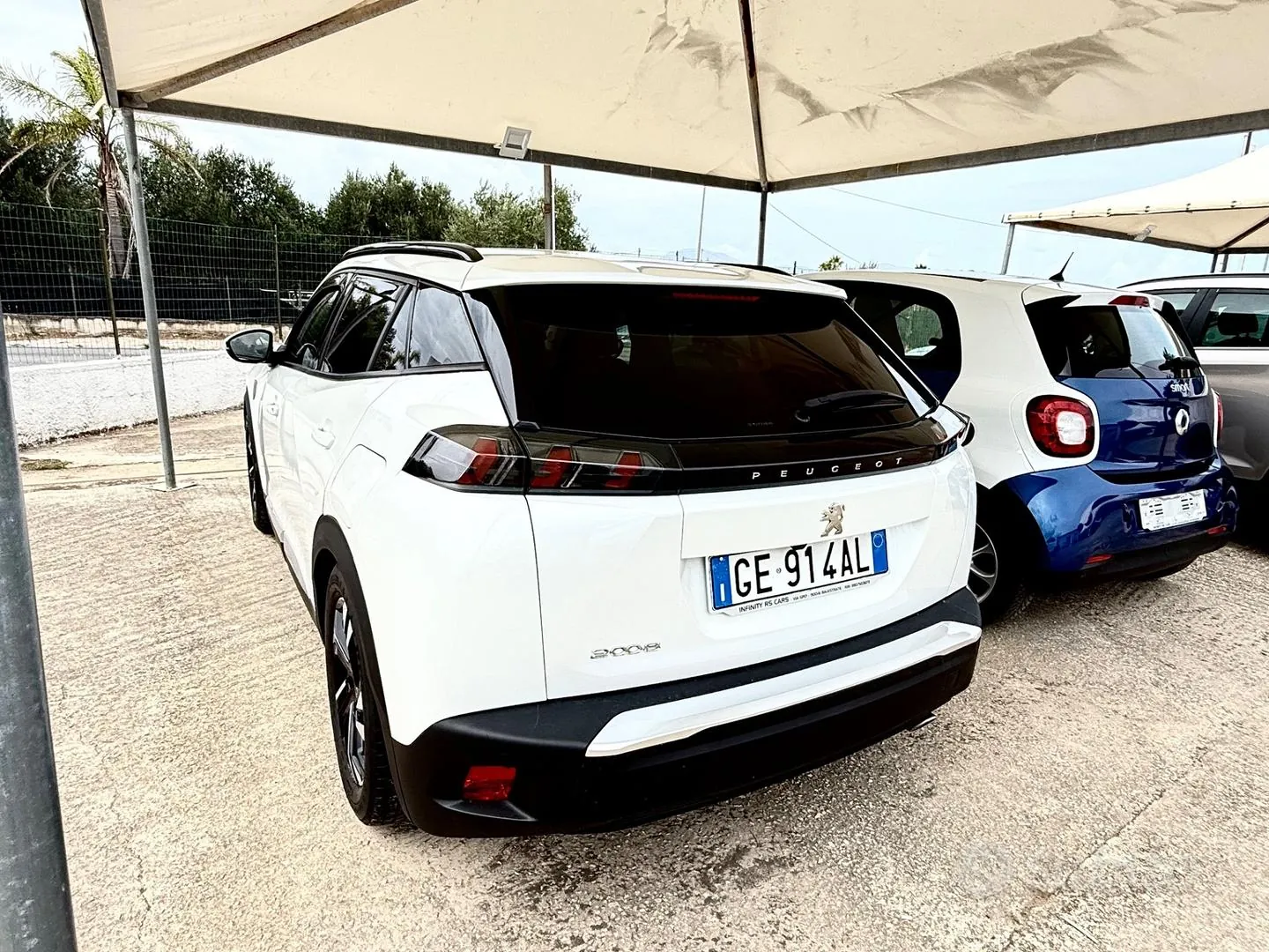 Peugeot 2008 2021 photo 4