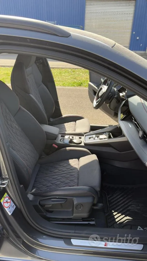 Audi A3 2023 photo 4