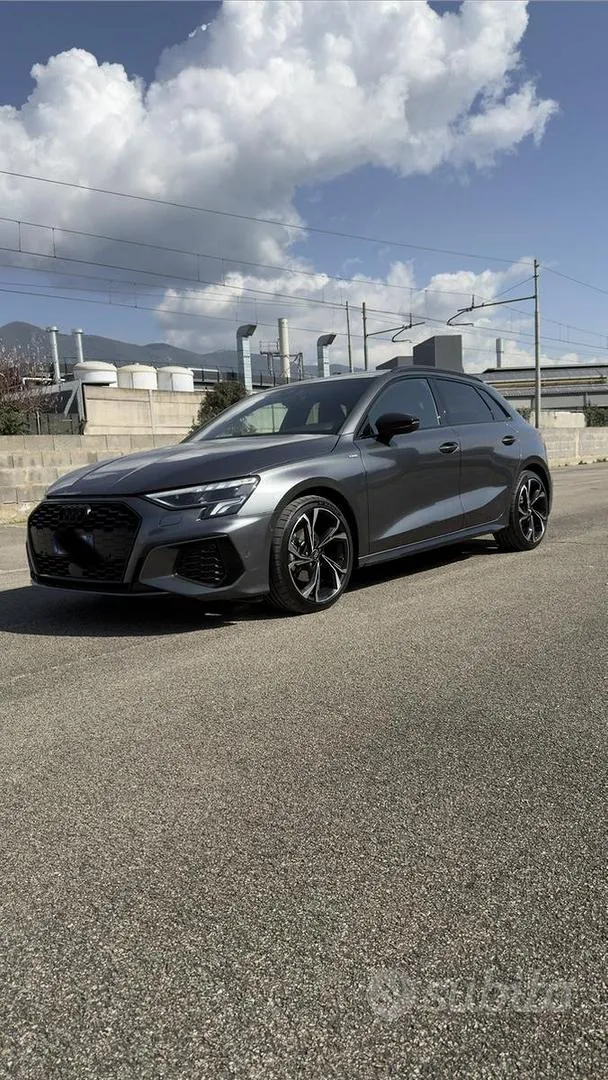Audi A3 2023 photo 3