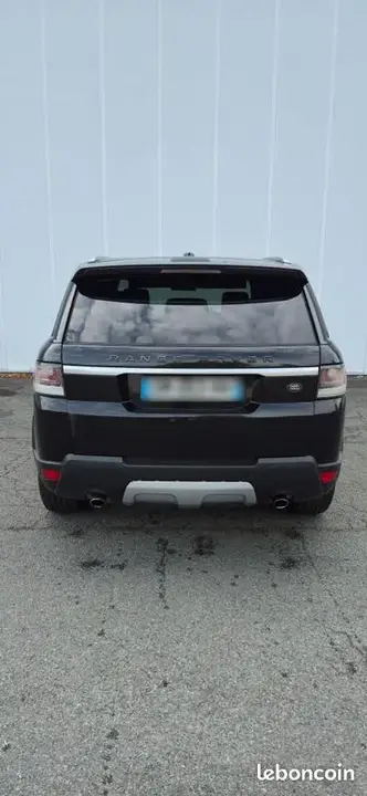 Land Rover Range Rover Sport 2013 photo 3