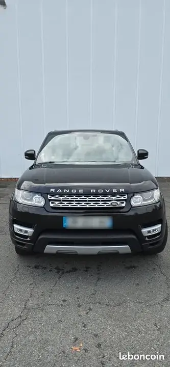 Land Rover Range Rover Sport 2013 photo 2