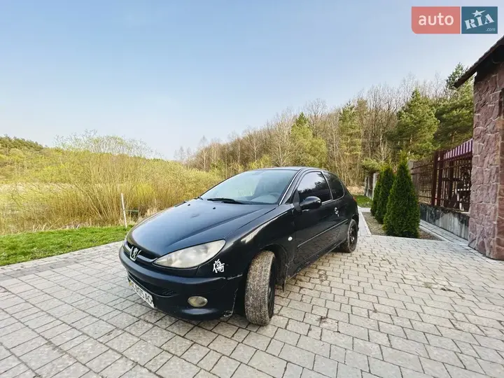 Peugeot 206