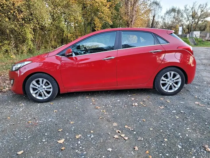 Hyundai I30